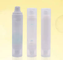 China PA87 Dual Solution Empty Airless Bottle for Eye Cream ...