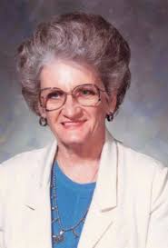 Mary Louise McCleskey Haislip