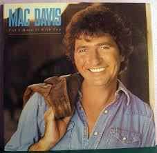 Mac Davis Discography: Vinyl, CDs, & More