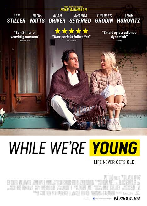 While We're Young – Silver Century Foundation
