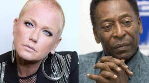 Pero la reina de los igualmente, xuxa aclaró que pelé siempre supo que a ella no le gustaban sus pies: Xuxa Desabafa Sobre Traicoes Em Seu Relacionamento Com Pele De Cabo A Rabo