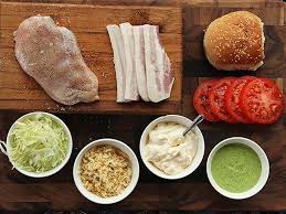 Let stand for 5 minutes. The Best F King Grilled Chicken Sandwich Ever