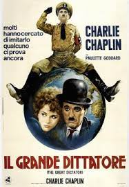 Uno dei capolavori chapliniani, ricco di scene indimenticabili e con un discorso finale capace di sintetizzare la visione del mondo del maestro britannico. Il Grande Dittatore Streaming Italiano In Altadefinizione