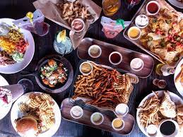 Rosemont Is Now Open In The Old Wu S Spot In South End And Bottlecap Got It Right With Fried Food And No Frills Cocktails C Food Fried Food Fusion Restaurant