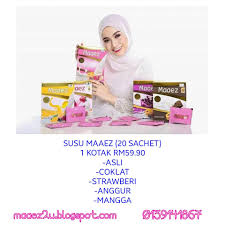 Belleza collagen | susu maaez on instagram: Maaez By Sofieya Beauty 2019