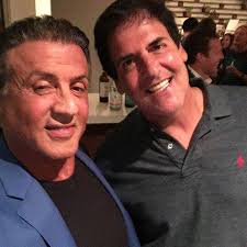 Sylvester Stallone