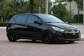 Hyundai accent sedan 2017, custom style rear spoiler by t5i®. Modified Hyundai Accent Tips And Tricks To Give It Better Handling