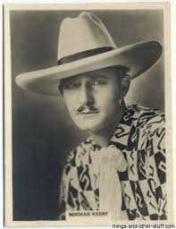 Norman Kerry, Chaney's co-star in The Hunchback of Notre Dame and The  Phantom of the Opera — Immortal Ephemera