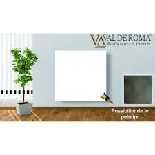 Radiateur A Inertie Touch Silicium Blanc Cachemire Mimetic 800w Horizontal Valderoma Bc0800t Radiateur Inertie Radiateur Radiateur Electrique A Inertie