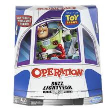 En minijuegos.com encontrarás un catálogo muy completo de juegos para niños y juegos para niñas con los que te divertirás durante horas. Operando Toy Story Buzz Lightyear