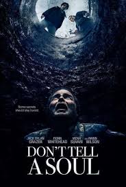 Greg eats some more yellow pills, while chaos reigns in the utopia. Don T Tell A Soul Movie Review 2021 Roger Ebert
