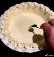 Loaded taco pie an easy beef taco pie dinner recipe. Bake A Frozen Homemade Gluten Free Pie Crust Gfjules
