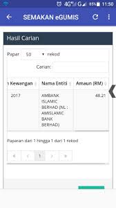 5.1 apa itu wang tak dituntut ? Wang Tak Dituntut Egumis 2020 Pour Android Telechargez L Apk