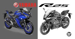 On the topic of chassis characteristics, responsible for. Izon9 Foto Paten Yamaha R25 2019 Bocor Kini Dengan