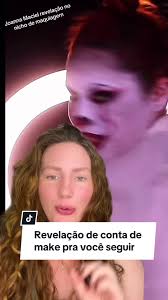 Joanna Maciel: A Nova Revelação no Nicho de Maquiagem!