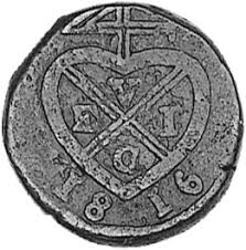 India-British BOMBAY PRESIDENCY 2 Pice ...