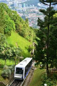 Laluan ini lebih panjang dari laluan trail cable car station. Penang Hill In Malaysia A Visit To Make The Most Refreshing Memory
