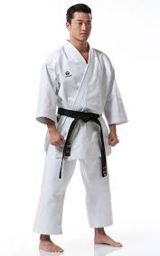 A karate practitioner is called a karateka. Karateanzug Tokaido Kata Master Wkf 12 Oz Weiss Kata Anzuge Anzuge Gi Tokaido