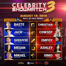 Cuenta oficial de showmatch, programa que conduce marcelo tinelli en eltrece. Sino Manok Nyo Globe Conquerors Celebrity Showmatch Lolphsubreddit
