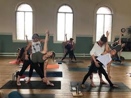 Aerial yoga classes in leeds. Yoga Space 200hr Vinyasa Teacher Training The Yoga Space