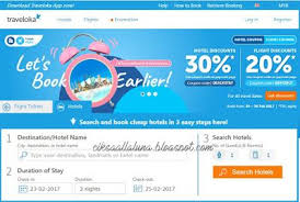 Pin On Cara Gune App Traveloka Mudah
