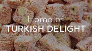 Instead of consuming heavy desserts after meals, you can consume turkish delight. Home Of Turkish Delight Go Turkiye Youtube