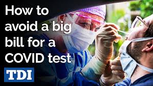 Rapid lateral flow tests (lfts) use a device similar to a pregnancy test to give a quick result. How To Avoid Extra Covid 19 Testing Charges