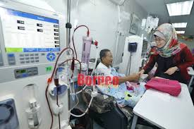 Kegagalan fungsi buah pinggang tidak bermakna berakhirnya kehidupan. Permohonan Bantuan Khas Pesakit Buah Pinggang Untuk Pesakit Layak Dibuka Fatimah Utusan Borneo Online