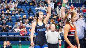 Meet this year's NCHSAA girls wrestling state qualifiers