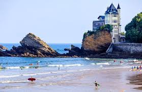 Biarritz Aquitaine South West France En 2020 Biarritz
