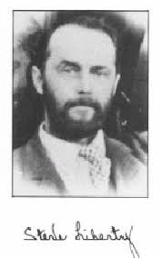 Stephen Liberty (Laliberte) In the Pacific Northwest by 1866 By Chalk  Courchane