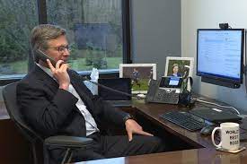 Avoid sharing sensitive personal and financial information. Financial Consultant Says Coronavirus Induced Market Panic Will Wane News Indiana Public Media