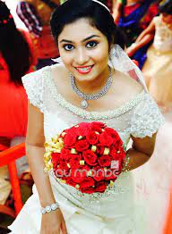 Kerala Wedding Christian Bride Bridal Gown Christian Wedding Sarees Christian Bride Bridal Gowns