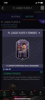 Ruben neves pl ligaspieler 2 starker achter fifa 21 tipps und tricks. New Premier League Player Ii Fifa