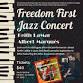 Freedom First Jazz Concert at the Herndon Gallery event image