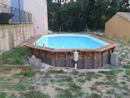 Terrasse En Bois Composite Sur Pilotis Terrasse Bois En Ipe Piscine Hors Sol