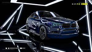 Bmw X6 M 2016 Suv