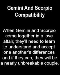 Presenting here, 20 beautiful gemini quotes that are so true, they'll shock you! 15 Quotes About Scorpio Gemini Relationships Scorpio Quotes