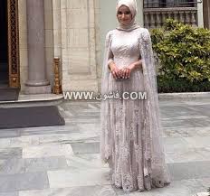 أحدث فساتين سواريه بكاب لعام 2019 للمحجبات Soiree Dress Muslimah Fashion Cap Dress