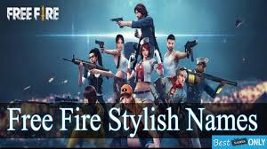 Add your names, share with friends. Free Fire Stylish Names 2020 999 Best Cool Unique Name