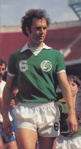 Franz anton beckenbauer is a german former professional footballer and manager. Franz Beckinbauer Girls Love Soccer Too