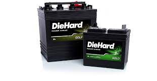 Change the oil on your lawn mower with a quick tip on its side to drain then refill. Car Battery Advance Auto Parts