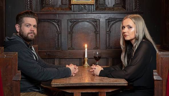 Meet Kate Cherrell, Jack Osbourne's 'Haunted Homecoming' Co-Host | Higgypop
