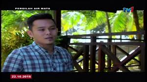 Pergilah air mata episod 3 hd. Pergilah Air Mata Episod 23 Video Dailymotion