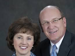 New mission presidents