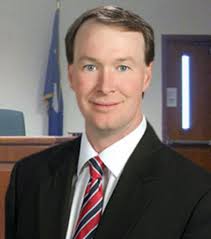 Profil untuk Solicitor Walt Wilkins