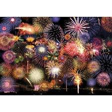 Fireworks Symphony 1500 Piece Giant Jigsaw Puzzle In 2020 Fireworks Buy Fireworks Fireworks Pictures