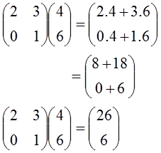 Misalnya matriks ordo 2 x 3 dapat dikalikan dengan matriks ordo 3 x 3 tetapi tidak bisa dikalikan dengan matriks berordo 3 x 2 karena jumlah baris matriks ordo 3 x 2 tidak sama dengan jumlah kolom matriks ordo 2 x 3. Perkalian Matriks Dengan Matriks Dan Bilangan Real Tak Ada Dikotomi