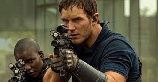 Simmons, yvonne strahovski, betty gilpin, and sam richardson are all set to star alongside pratt with chris mckay (the lego batman movie) directing. Teaser For The Tomorrow War Starring Chris Pratt Update Trailer M A A C
