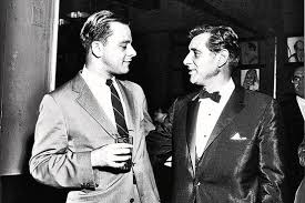 The Other Odd Couple Leonard Bernstein Odd Couples Performance Art